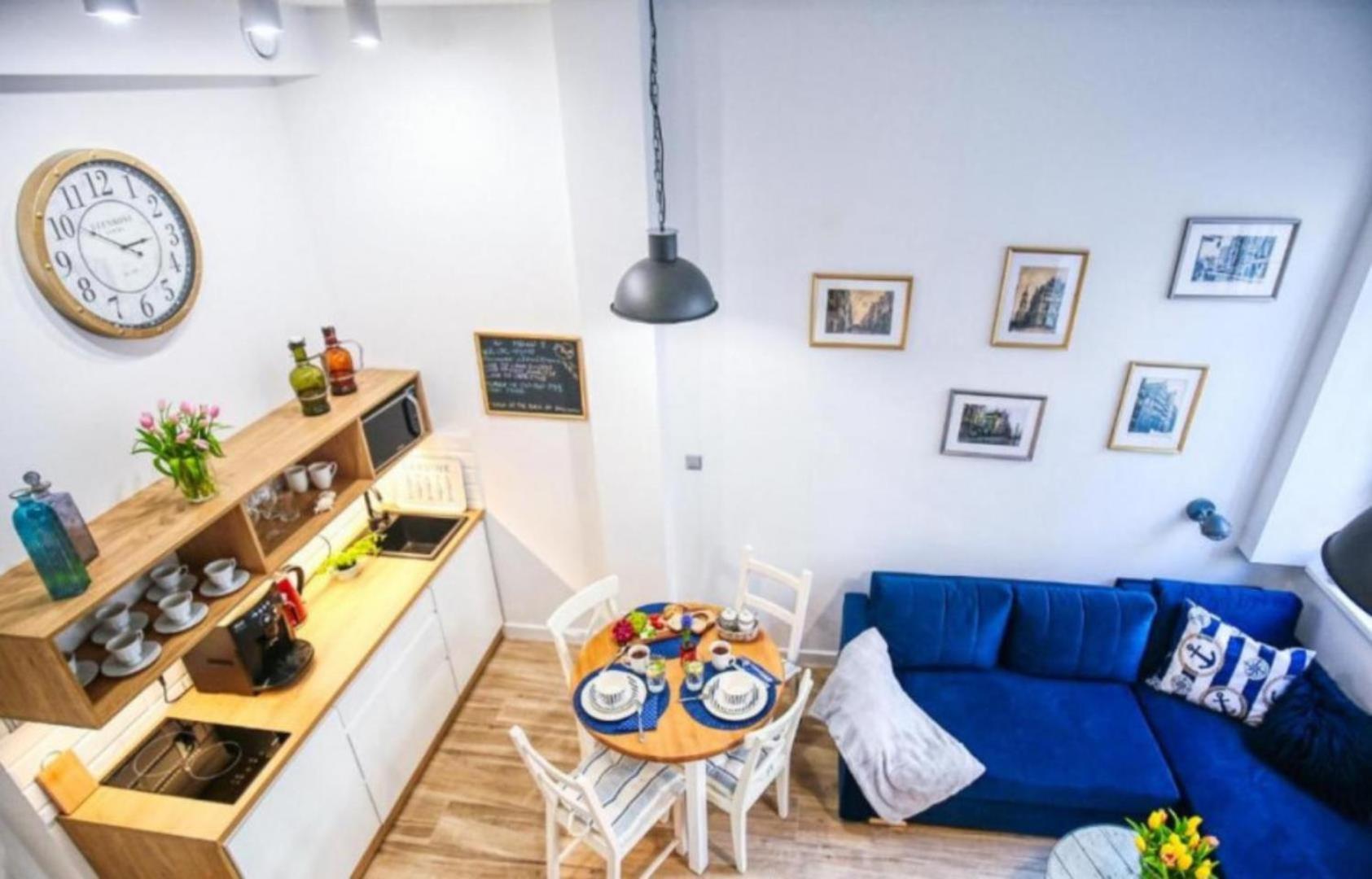 Bayside Apartments City Center Gdansk Exterior foto