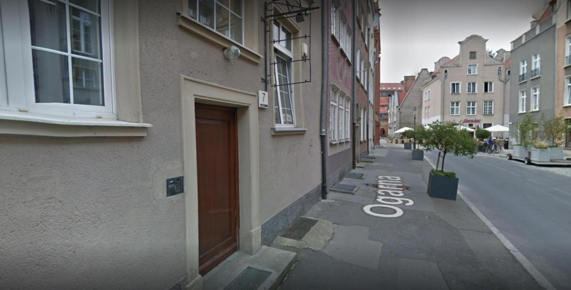 Bayside Apartments City Center Gdansk Exterior foto