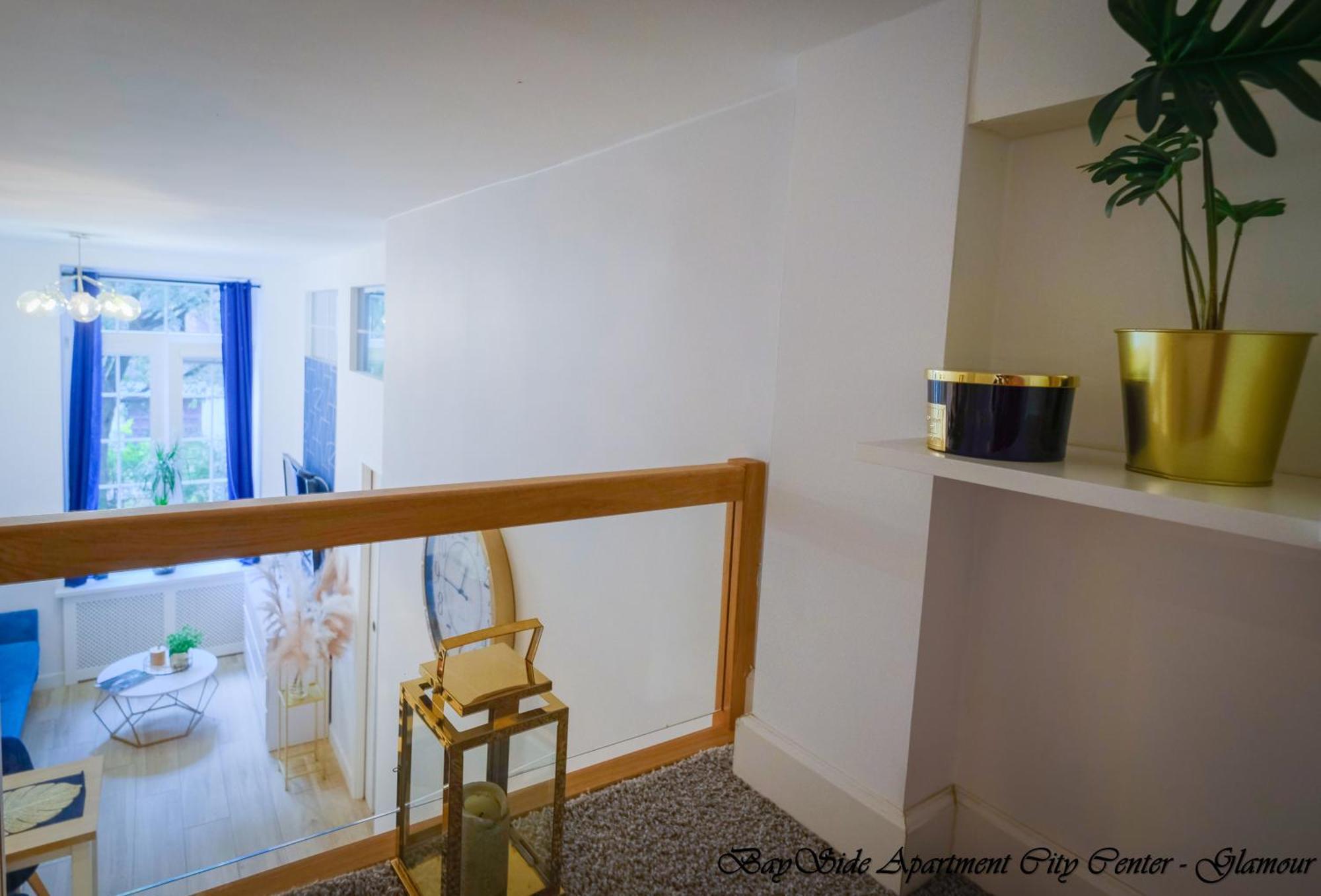 Bayside Apartments City Center Gdansk Exterior foto