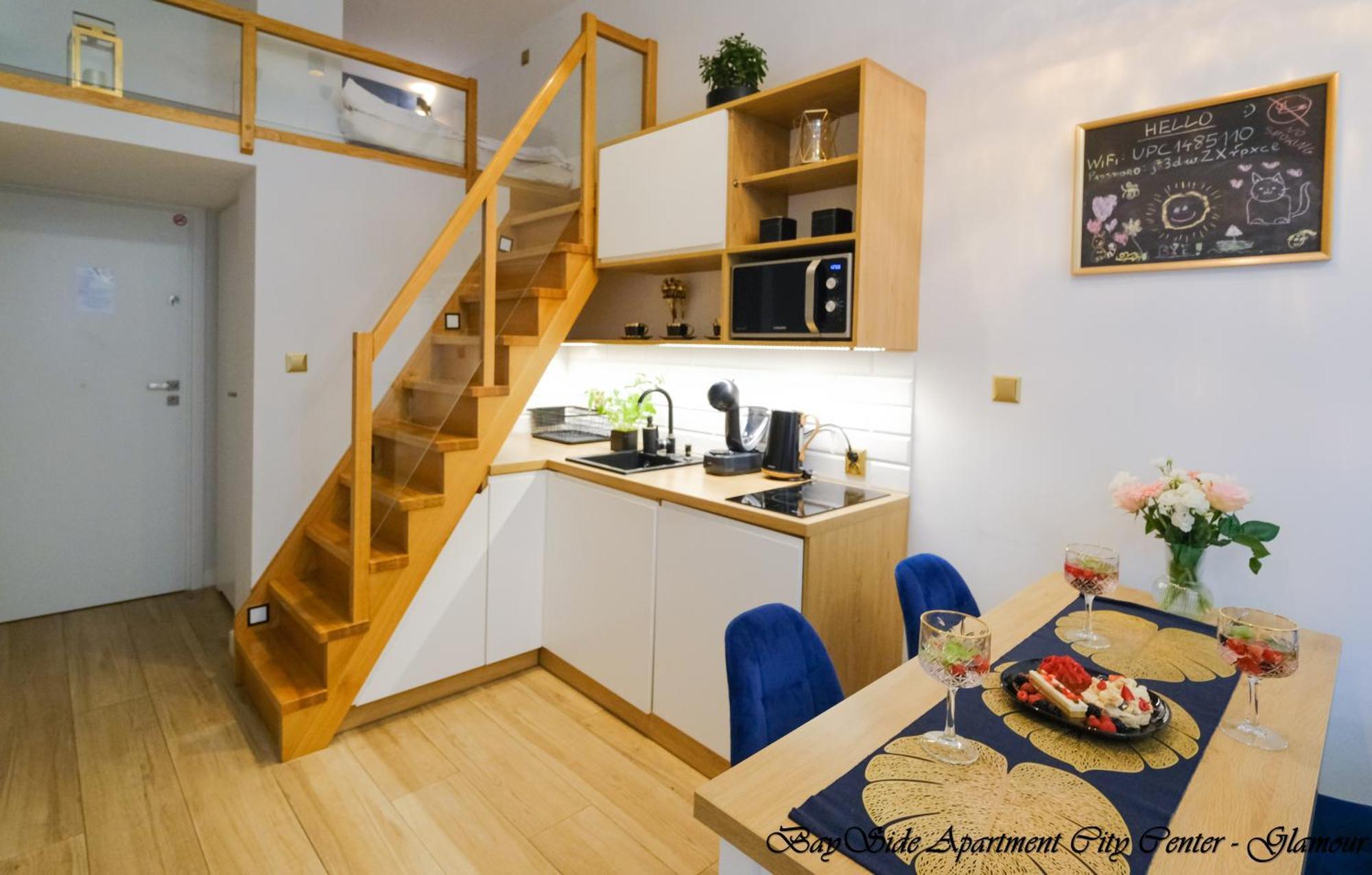 Bayside Apartments City Center Gdansk Exterior foto