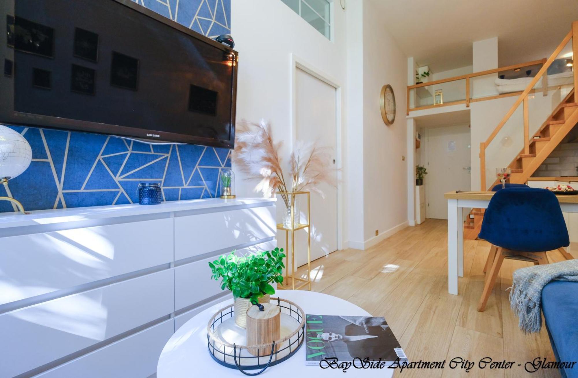 Bayside Apartments City Center Gdansk Exterior foto