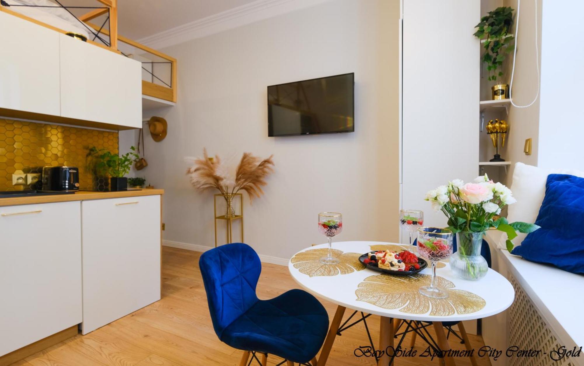 Bayside Apartments City Center Gdansk Exterior foto