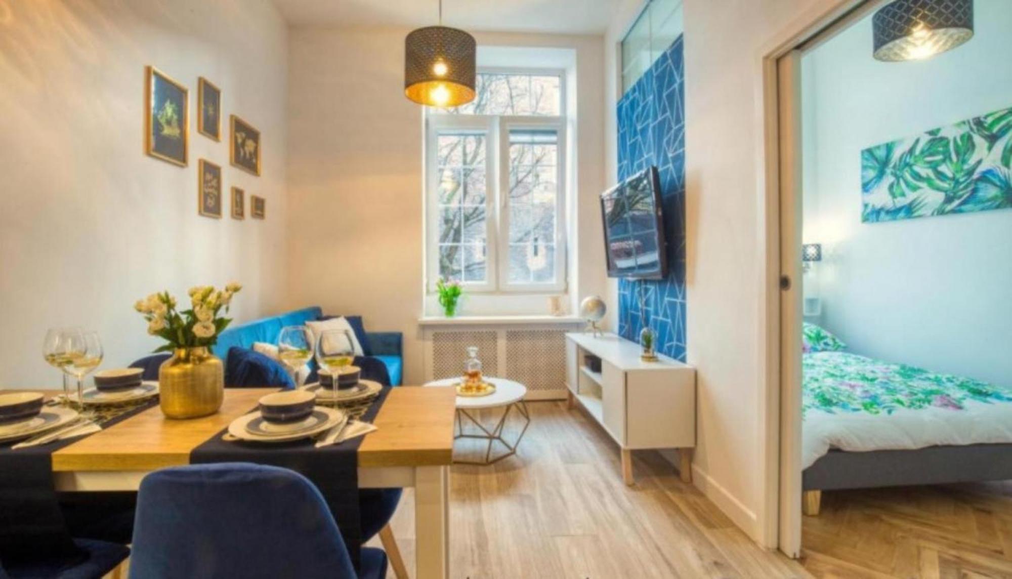 Bayside Apartments City Center Gdansk Exterior foto