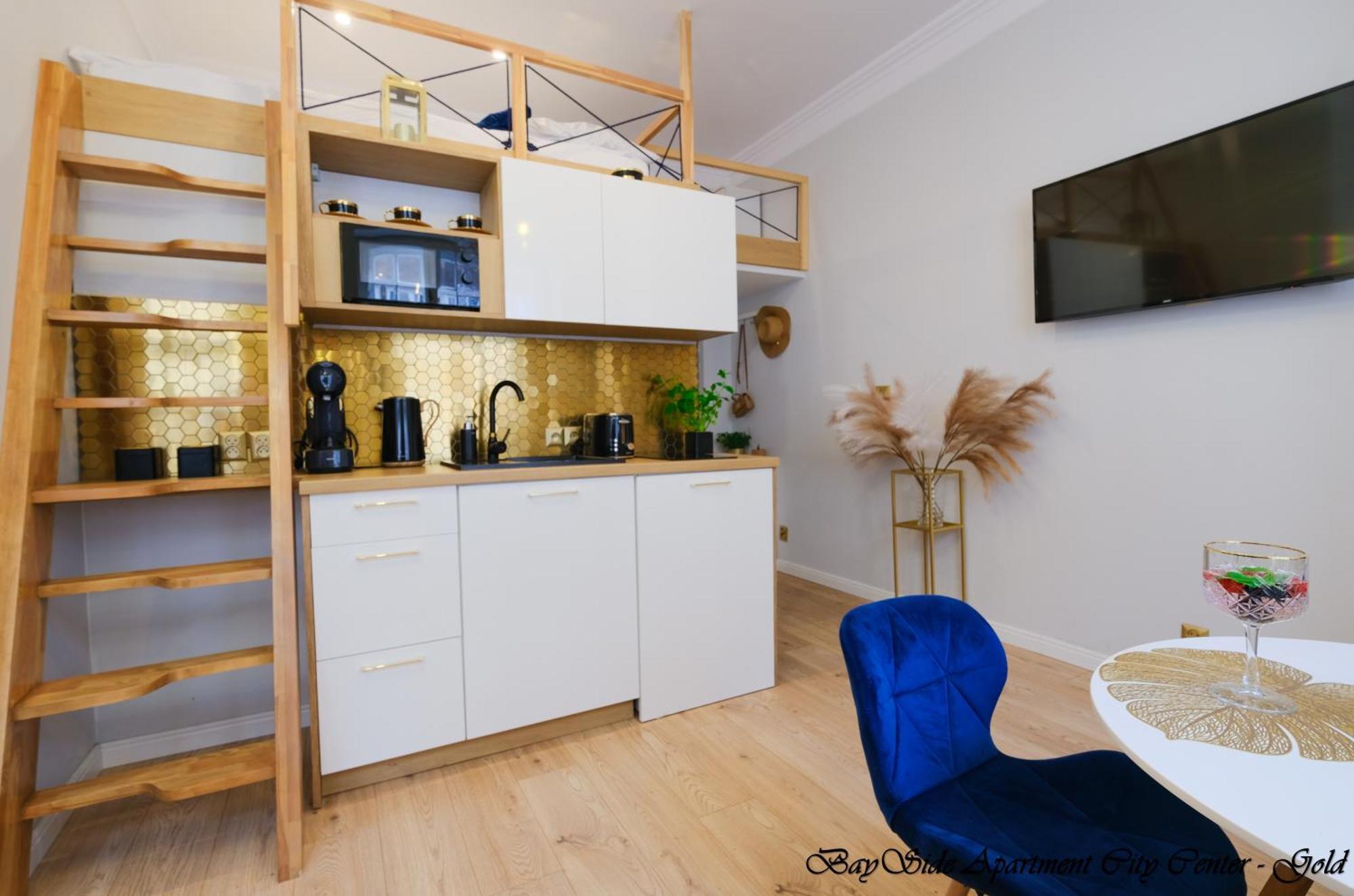 Bayside Apartments City Center Gdansk Exterior foto