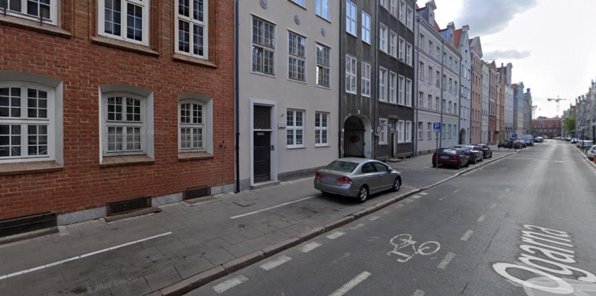 Bayside Apartments City Center Gdansk Exterior foto